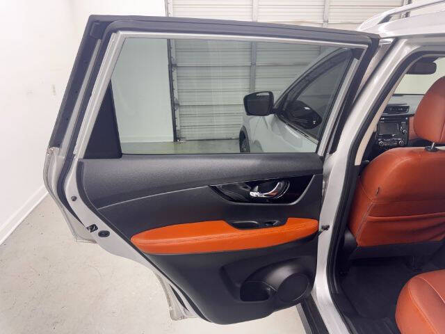 2018 Nissan Rogue