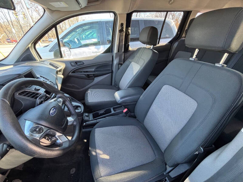 2020 Ford Transit Connect XL