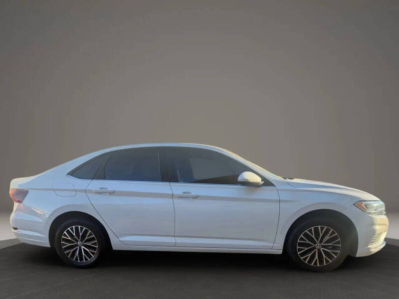 2021 Volkswagen Jetta