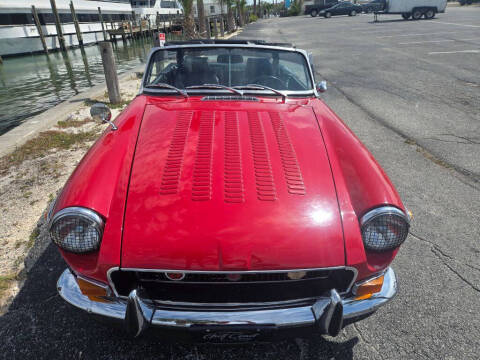 1971 MG MGB