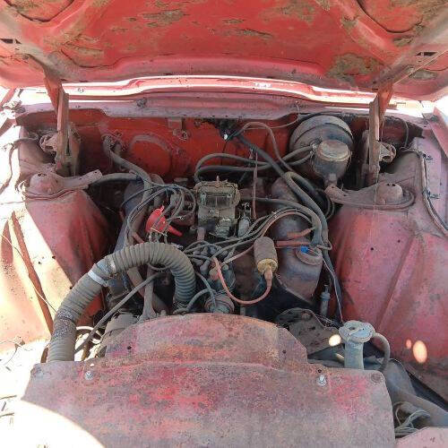 1954 Ford Thunderbird