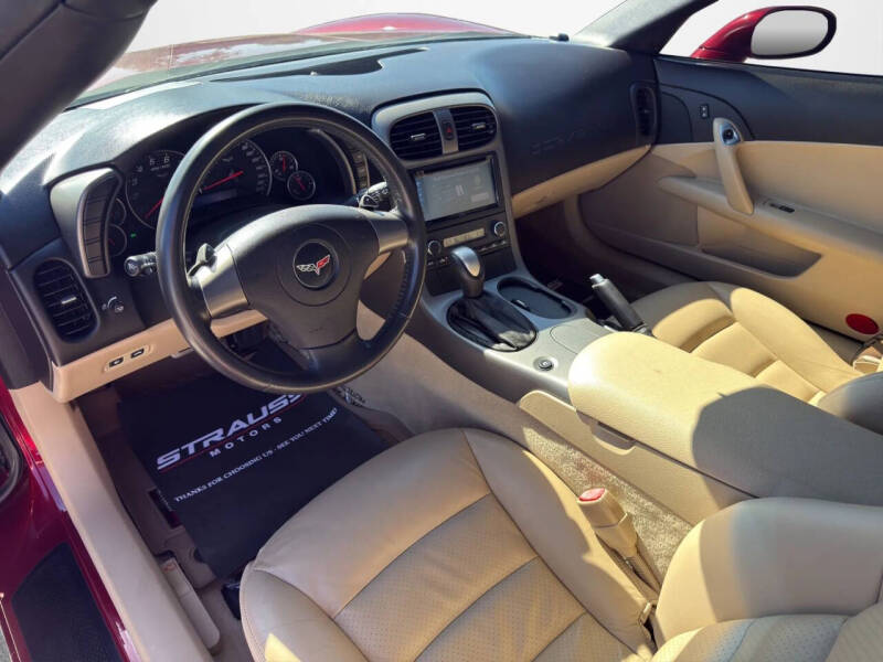 2007 Chevrolet Corvette