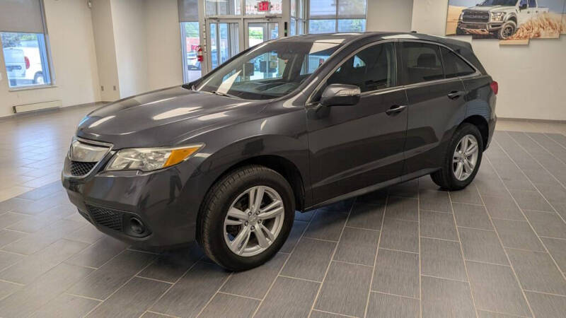 2014 Acura RDX
