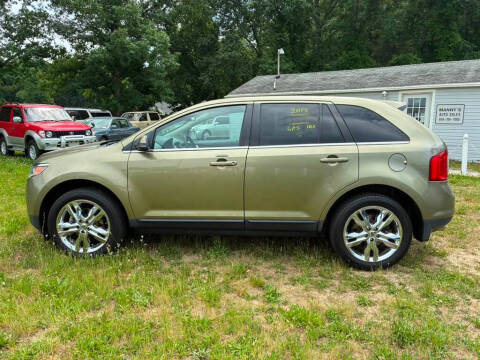 2013 Ford Edge Limited