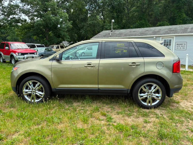 2013 Ford Edge Limited
