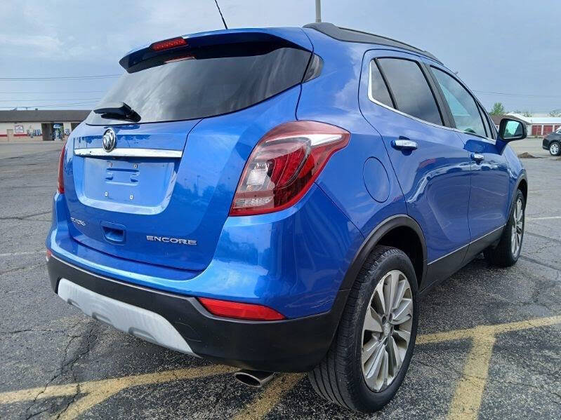 2017 Buick Encore Preferred