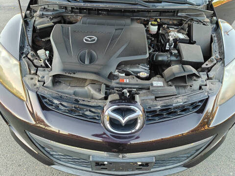 2011 Mazda CX-7 s Touring