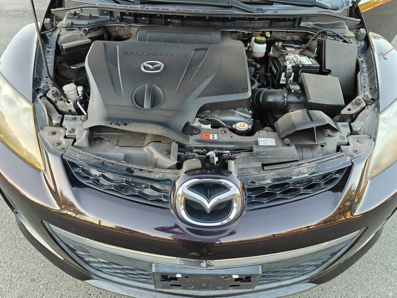 2011 Mazda CX-7 s Touring