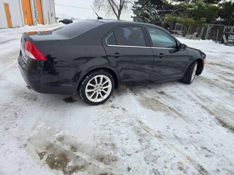 2010 Mercury Milan I-4 Premier