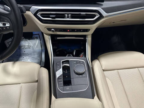 2023 BMW 3 Series 330i xDrive