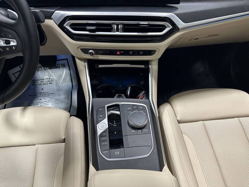 2023 BMW 3 Series 330i xDrive