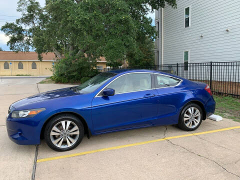 2008 Honda Accord for sale at Asap Motors Inc in Fort Walton Beach FL