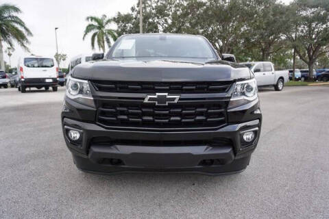 2022 Chevrolet Colorado