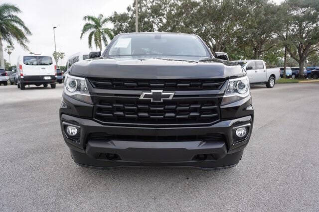 2022 Chevrolet Colorado