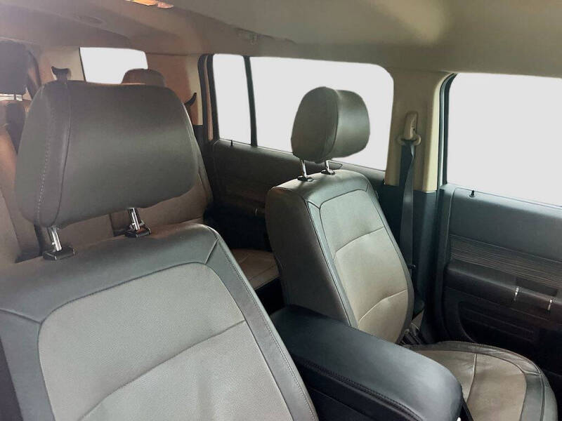 2018 Ford Flex SEL