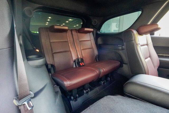 2025 Dodge Durango SRT Hellcat Silver Bullet