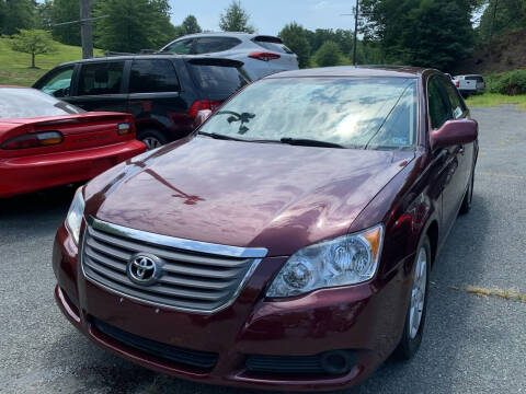 2008 Toyota Avalon for sale at D & M Discount Auto Sales in Stafford VA