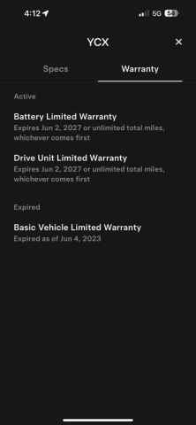2019 Tesla Model S Standard Range