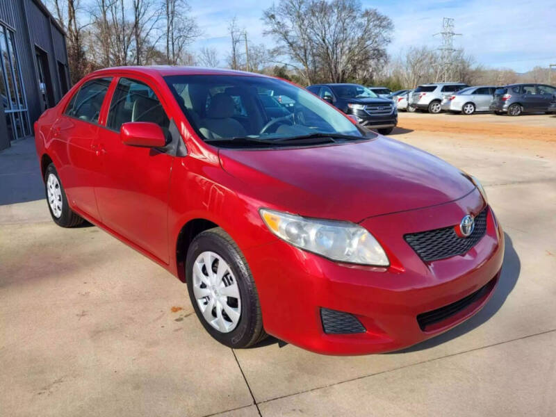 2009 Toyota Corolla