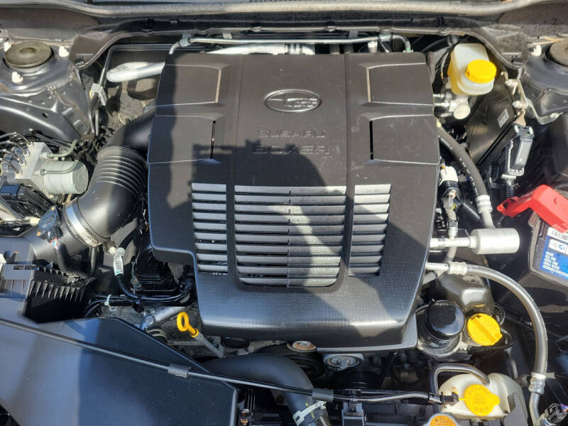 2021 Subaru Forester Sport