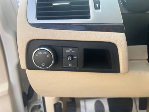 2008 Cadillac Escalade EXT