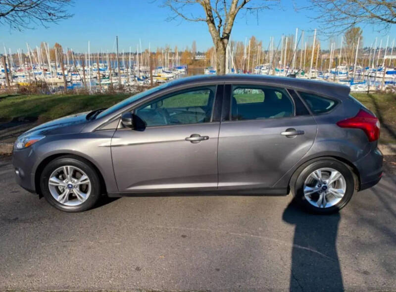 2012 Ford Focus SE