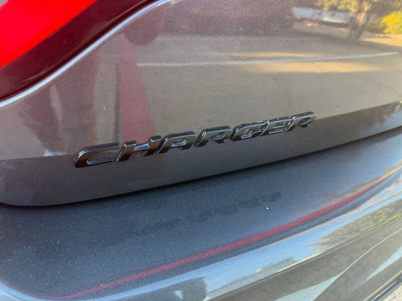 2017 Dodge Charger R/T