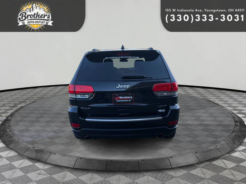 2014 Jeep Grand Cherokee Limited