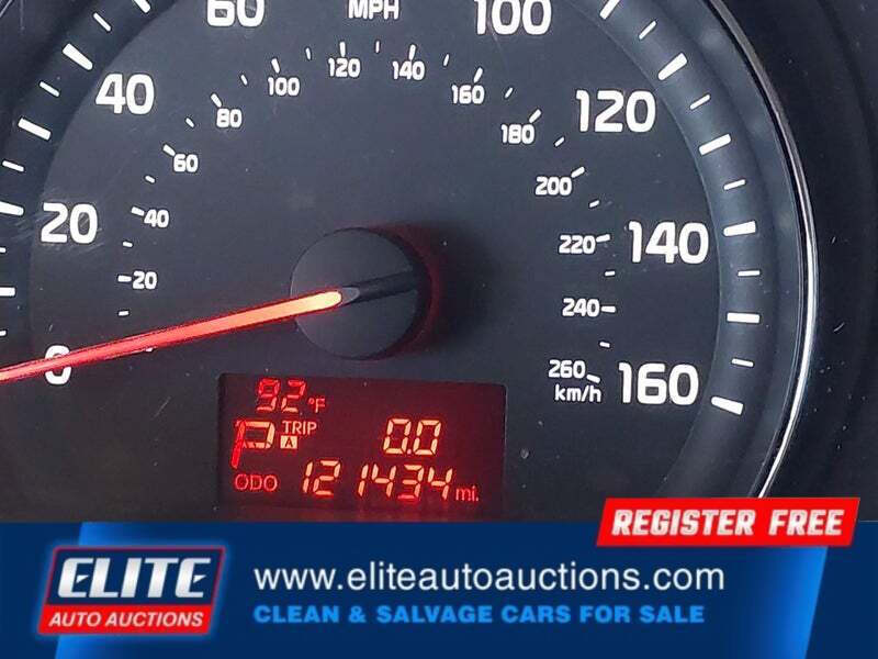 2015 Kia Sorento LX