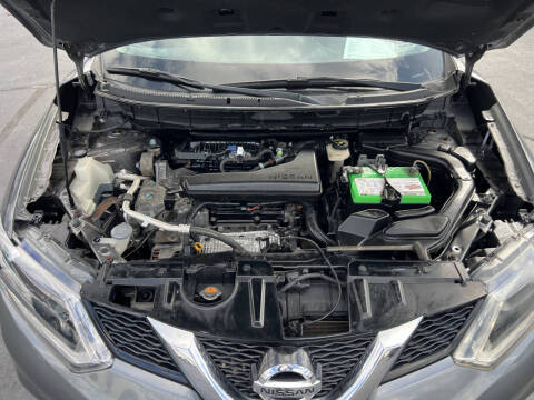 2015 Nissan Rogue SV