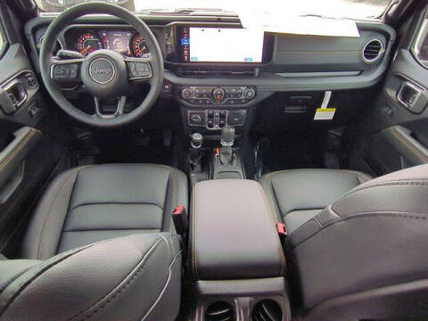 2025 Jeep Gladiator High Tide