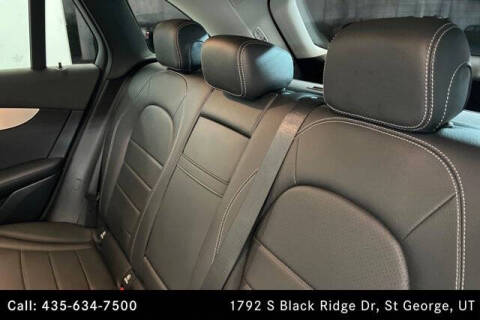 2021 Mercedes-Benz GLC GLC 300