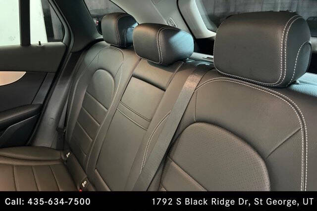 2021 Mercedes-Benz GLC GLC 300