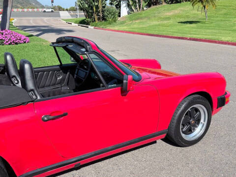 1989 Porsche 911