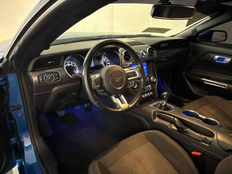 2019 Ford Mustang GT