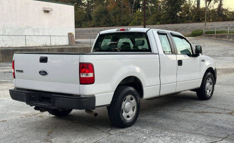 2008 Ford F-150 XL