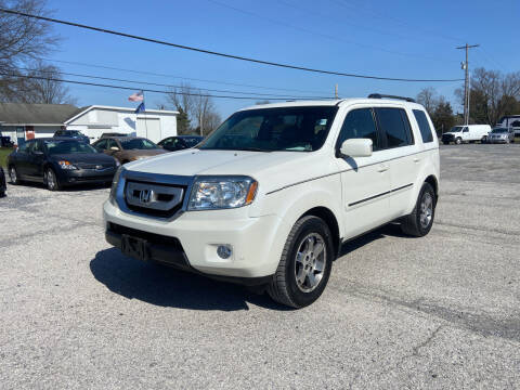 2011 Honda Pilot for sale at US5 Auto Sales in Shippensburg PA