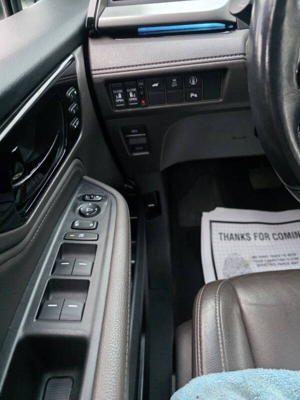 2022 Honda Odyssey Touring