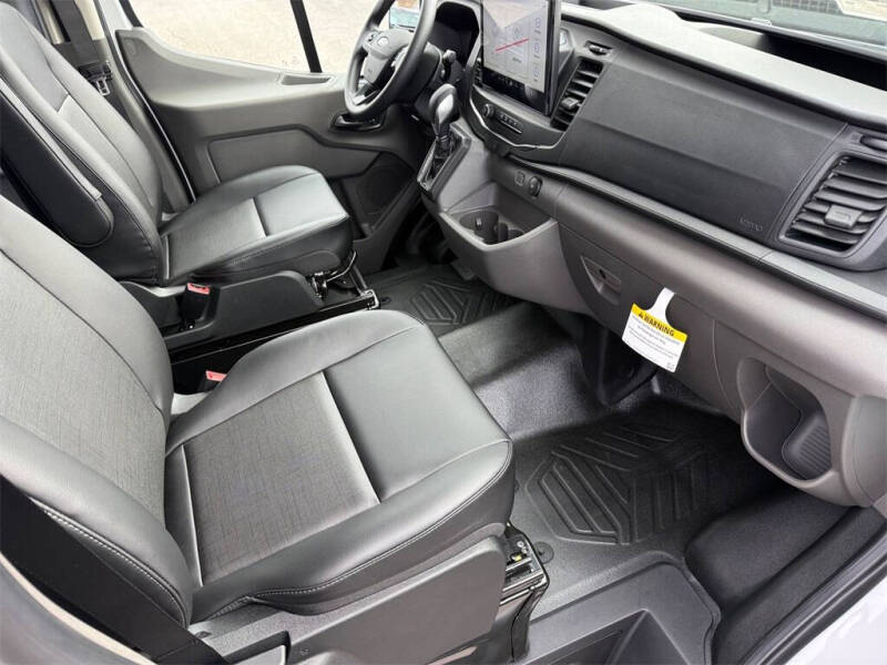2026 Ford Transit 150