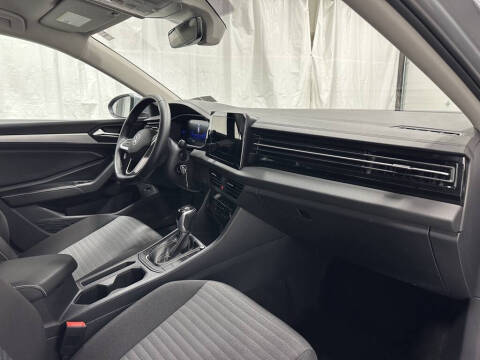 2025 Volkswagen Jetta S