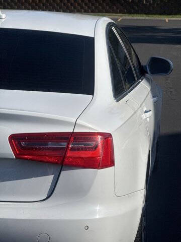2014 Audi A6 2.0T Premium Plus