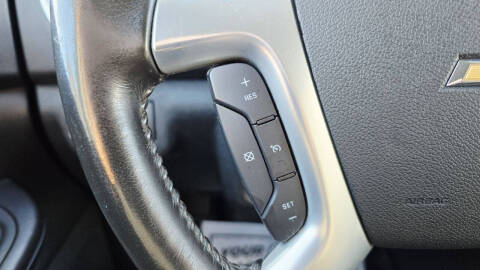 2015 Chevrolet Traverse LT