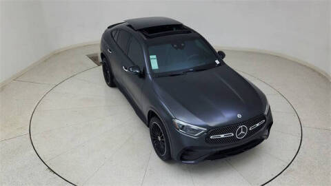 2025 Mercedes-Benz GLC GLC 300 4MATIC