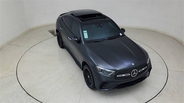 2025 Mercedes-Benz GLC GLC 300 4MATIC