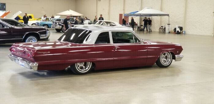 1963 Chevrolet Biscayne
