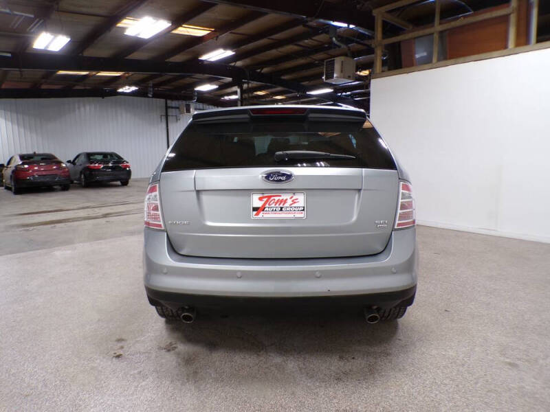 2007 Ford Edge SEL