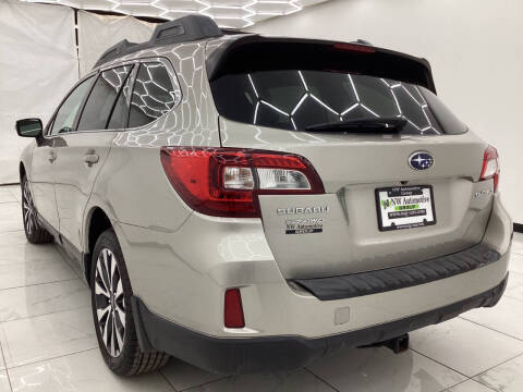 2015 Subaru Outback 2.5i Limited