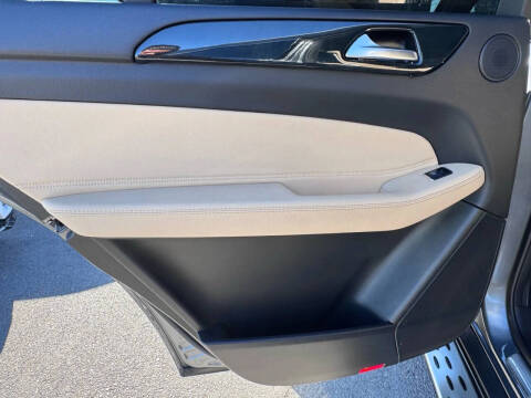 2017 Mercedes-Benz GLS GLS 450