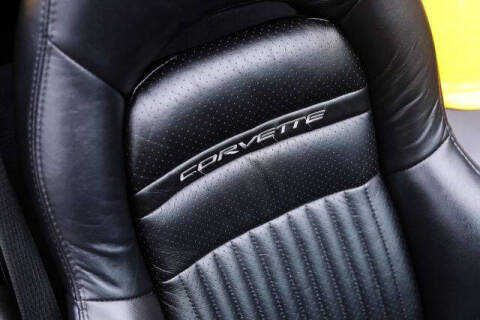 2003 Chevrolet Corvette