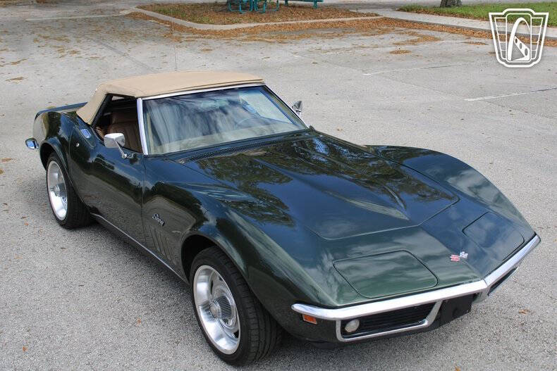 1969 Chevrolet Corvette